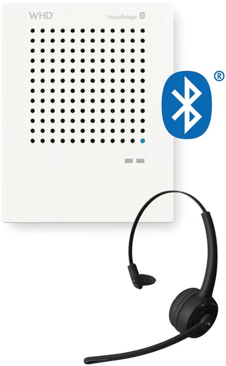 Produktbild WHD Gegensprechanlage Kontaktlose, vollautomatische (Bluetooth)