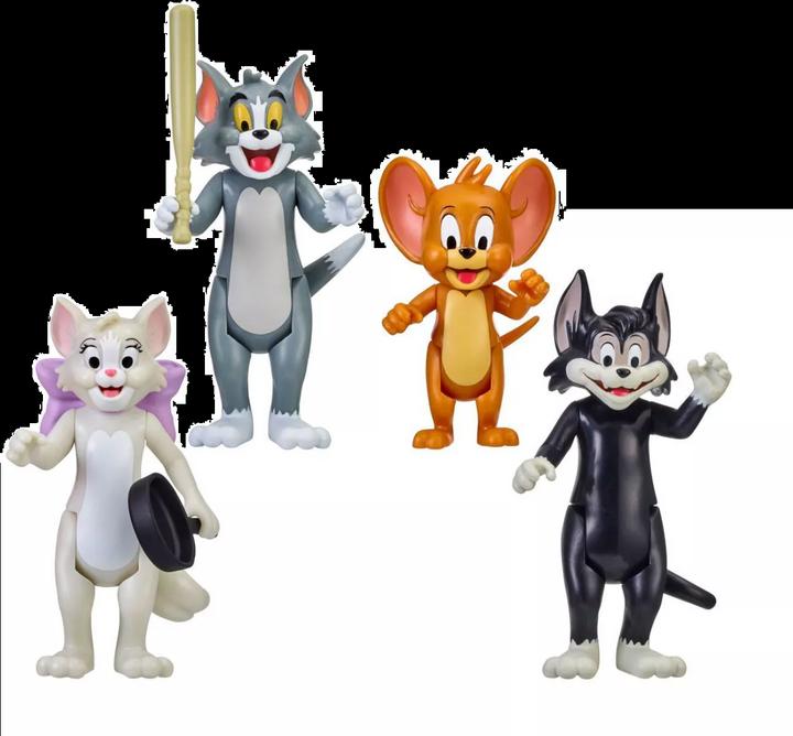 Immagine prodotto Moose Tom e Jerry - Set Amici e nemici
