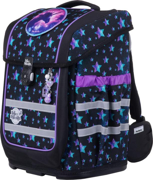 Produktbild Mc Neill Ergo Compacto Schulranzen-Set 5-teilig (20 l)