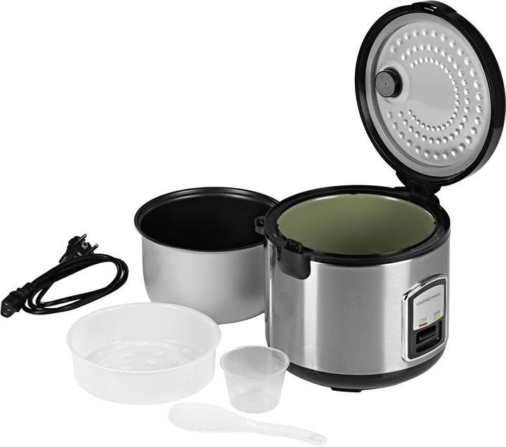 Actual product image Gourmetmaxx Rice cooker (EU plug)