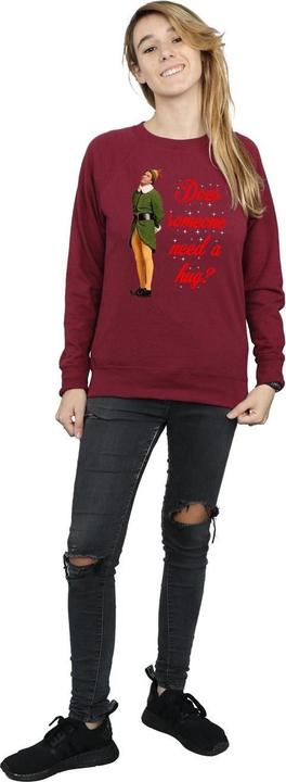 Produktbild Elf Hug Buddy Sweatshirt (L)