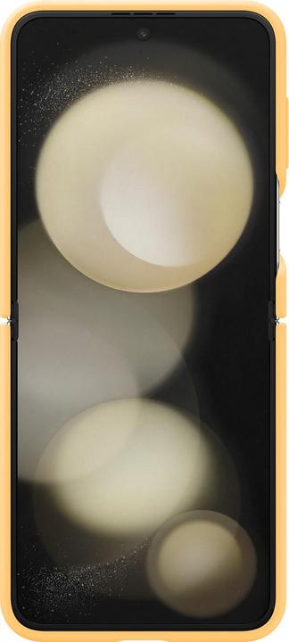 Image du produit Samsung Etui en silicone avec anneau (Samsung Galaxy Z Flip5)