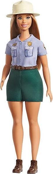 Actual product image Barbie Park ranger
