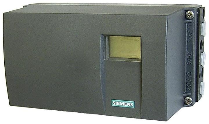 Siemens Stellungsregler
