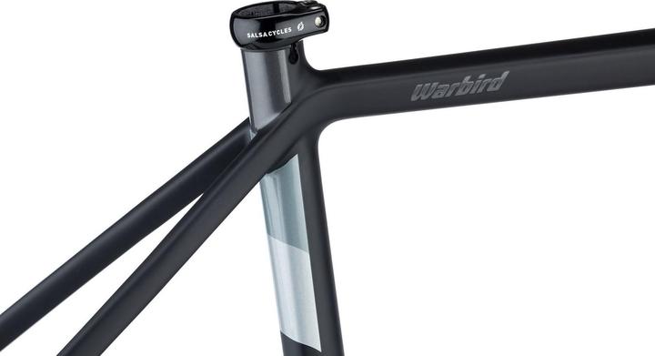 Actual product image Salsa Warbird Carbon Allroad 27.5"/28" frame kit