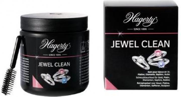 Hagerty des bijoux propres