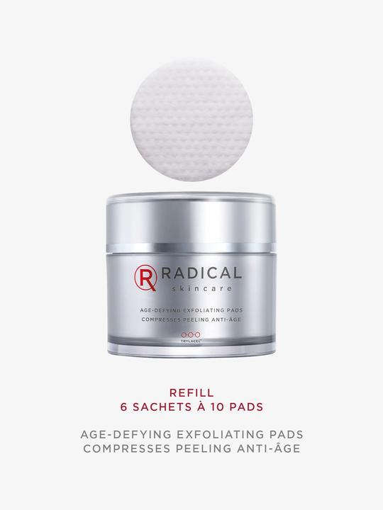 Produktbild Radical Age-Defying Exfoliation Pads (Peeling)