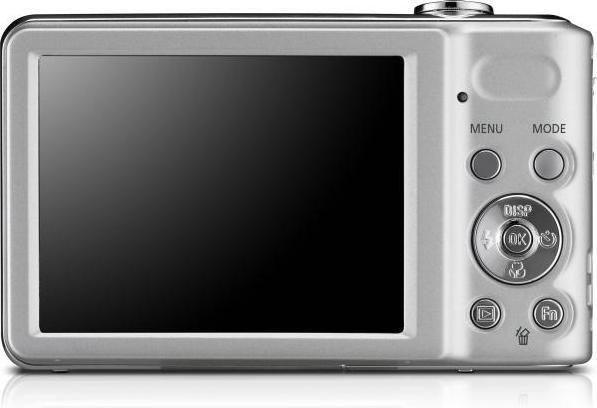 Image du produit Samsung PL200, 14 MP, zoom 7x, vidéos HD, noir (1/2,3'')