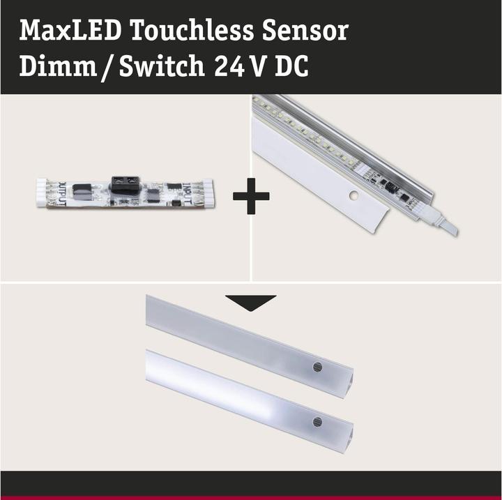 Produktbild Paulmann MaxLED Controller