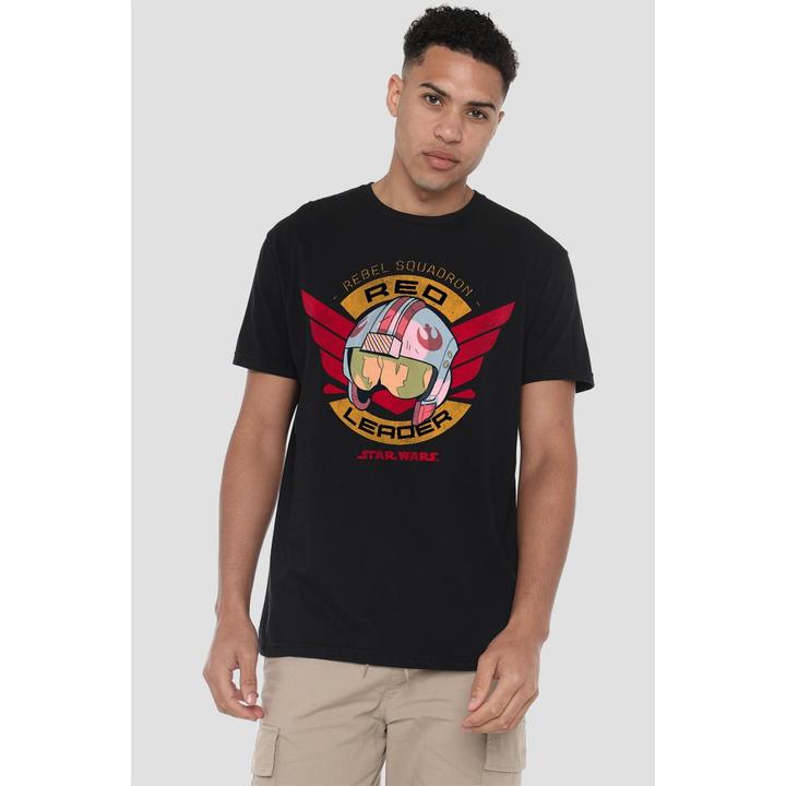 Produktbild Star Wars Red Leader TShirt (XL)