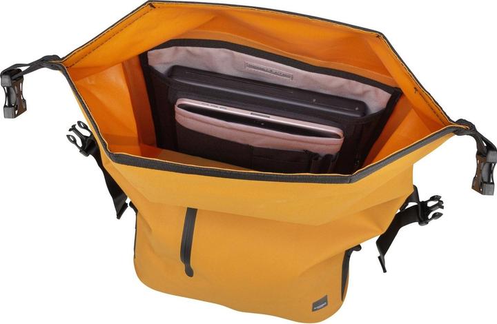 Actual product image Knomo Thames Cromwell 14" mustard (28 l)