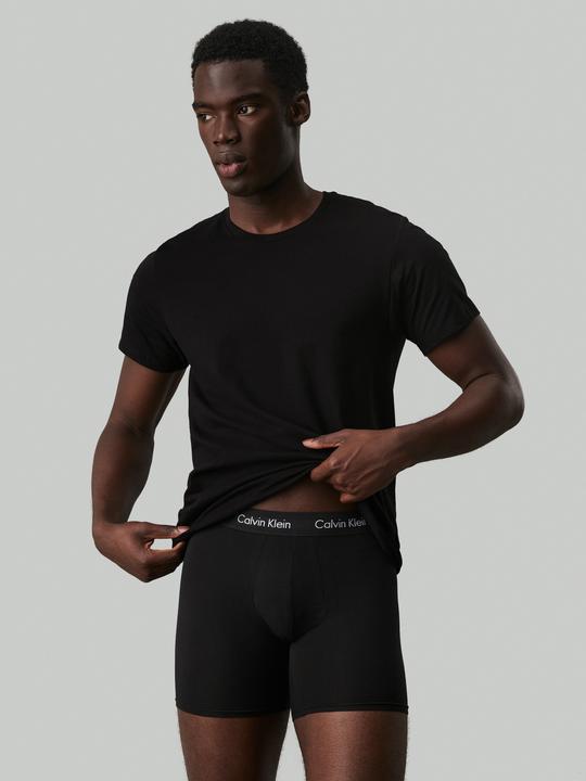 Immagine prodotto Calvin Klein Maglietta girocollo 3PK (XL)