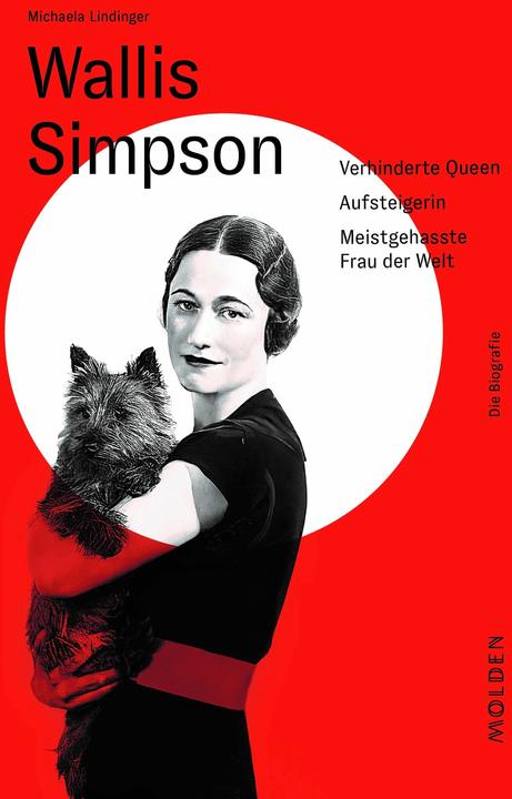 Immagine prodotto Wallis Simpson (Tedesco, Michaela Lindinger, 2024)