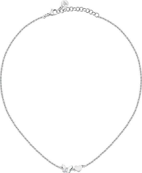 Produktbild Morellato Gentle women Ìs necklace made of steel Passioni SAUN32 (Edelstahl, 38 cm)