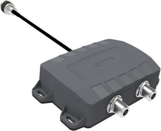 Poynting Antennen Zubehör · A-SPLT-0016-V1-01 · Ultra Wideband 2-Wege Splitter · 2 x N-Type(F) & 1