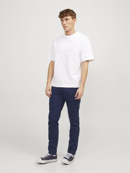 Actual product image Jack & Jones MARCO BOWIE SA NAVY BLAZER Slim Fit Chino (W29/L30)