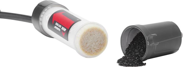 Actual product image Msr Guardian Gravity Purifier