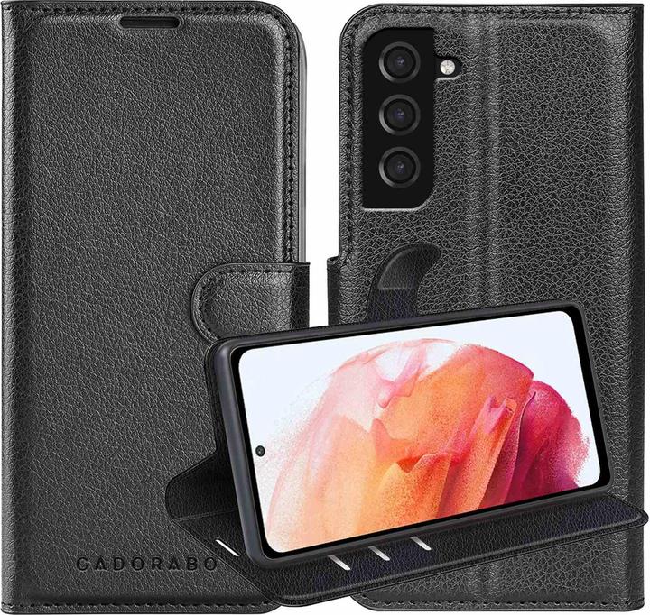 Immagine prodotto Cadorabo Custodia a libro per Samsung Galaxy S21 5G (Samsung Galaxy S21 5G)