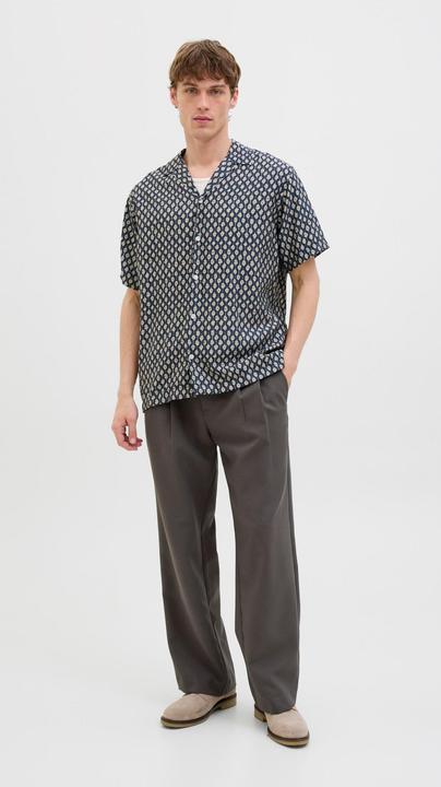 Immagine prodotto Jack & Jones Jprblulincoln Print Resort S/S Shirt Ln (S)
