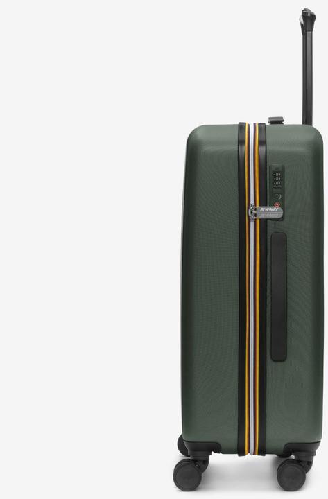 Produktbild K-Way Cabin Trolley MediumBlackish (66 l, M (50 - 90l))