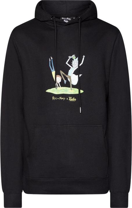 Image du produit Tealer sweatshirt à capuche teaer porta (L)