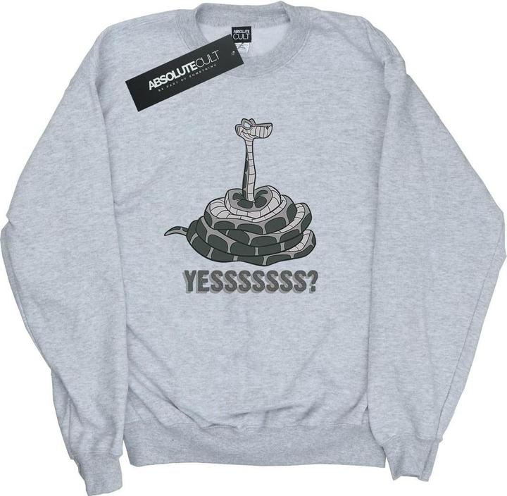 Disney The Jungle Book Kaa Yesssss Sweatshirt