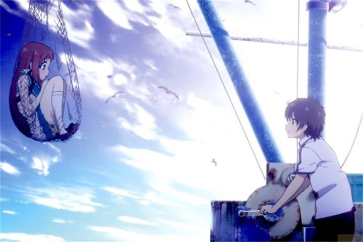 Immagine prodotto Nagi No Asukara - Vol. 3 (episodi 12-16) (Blu-ray, 2018, Tedesco)