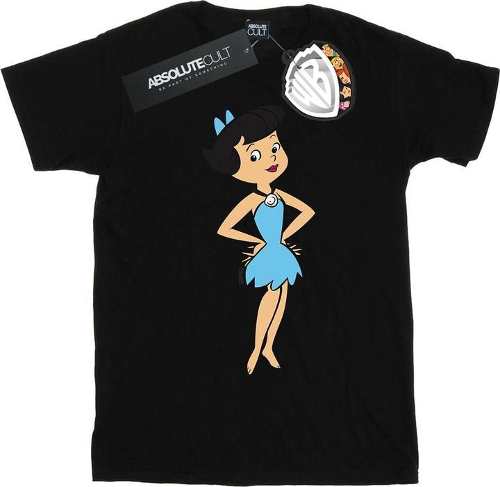 Produktbild The Flintstones Betty Rubble Classic Pose TShirt (3XL)