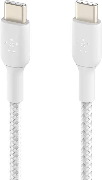 Actual product image Belkin USB C – USB C (0.15 m, USB 2.0)