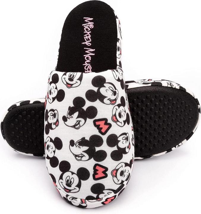 Immagine prodotto Mickey Mouse Pantofole con stampa del logo (39.5)
