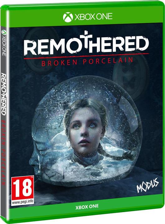 Immagine prodotto Maximum Games Remothered: Broken Porcelain - Standard Edition, Xbox One Basic Inglese, ITA (Xbox One S)