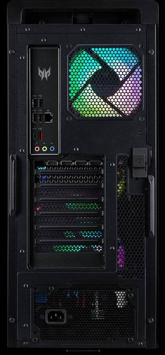 Image du produit Acer Predator Orion 5000 (Intel Core i7-14700F, 32 Go, 1000 Go, GeForce RTX 4070 Ti)