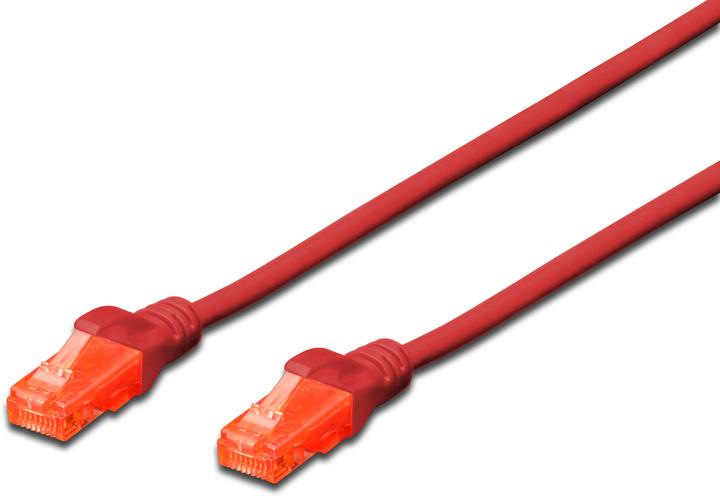 Digitus Netwerkkabel (U/UTP, CAT6, 3 m)