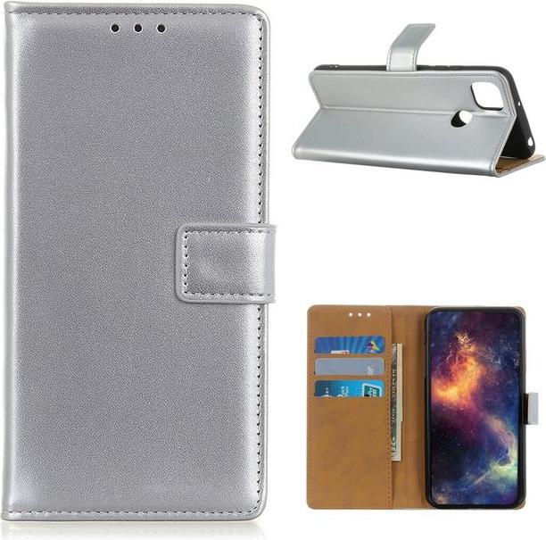 Productafbeelding MU Classic Classic II Lederen Boekomslag Serie (Motorola Moto G9 Vermogen)