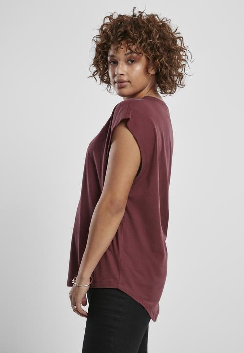 Immagine prodotto Urban Classics Maglietta da donna a forma di base (3XL)