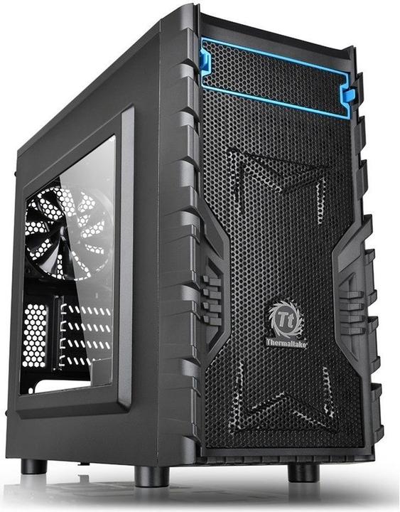 Thermaltake Versa H13 (mATX, Mini-ITX)