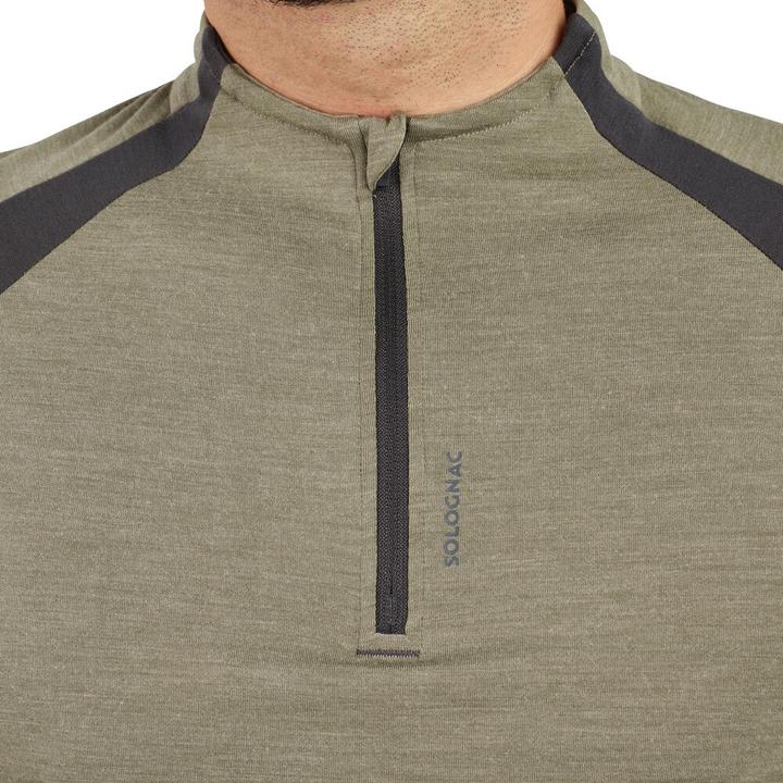Actual product image Solognac 900 WOOL (M)