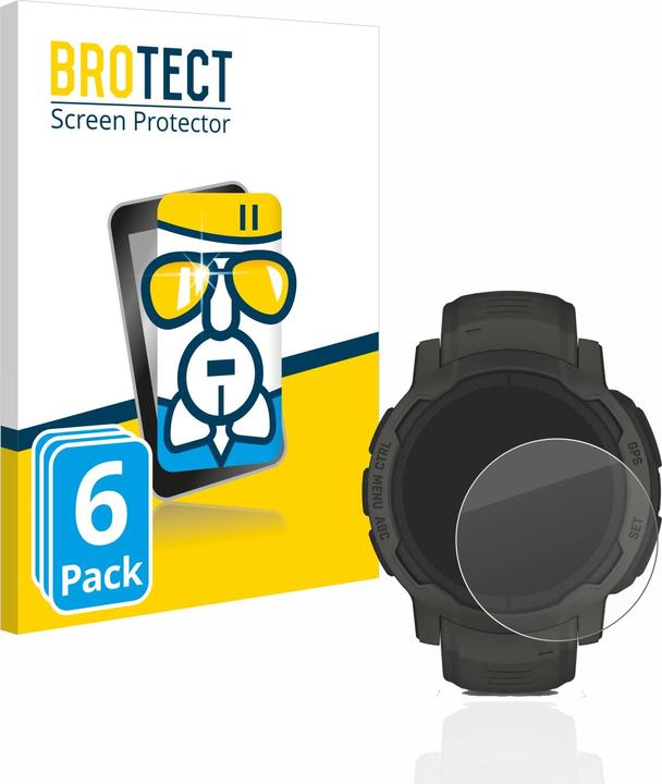 Produktbild BROTECT AirGlass Panzerglasfolie
