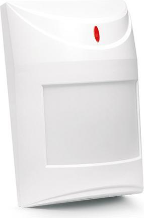 Immagine prodotto Satel AQUA Plus Sensore passivo a infrarossi (PIR) cablato e senza fili a soffitto/parete (14 m)