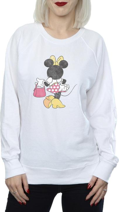 Produktbild Disney Minnie Mouse Back Pose Sweatshirt (M)