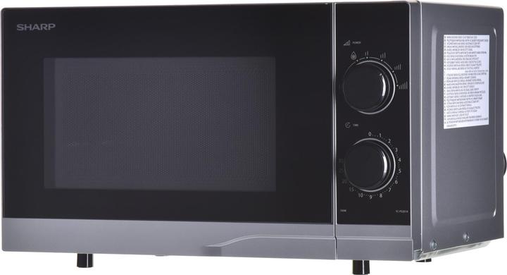 Produktbild Sharp YC-PS201AE-S (20 l)