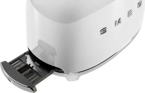 Actual product image Smeg toaster (EU plug)