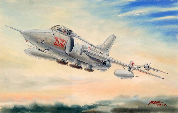 Produktbild Trumpeter Nanchang Q-5C