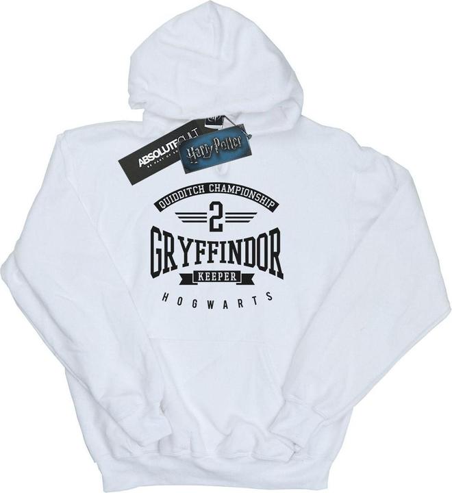 Gryffindor Keeper Kapuzenpullover Jungen