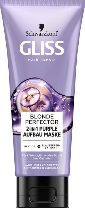 Gliss Spülung Blonde Perfector 200 ml (200 ml)