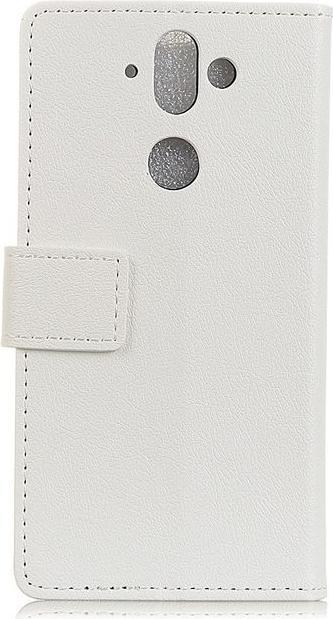 Actual product image MU Classic Leather Bookcover Sleeve (Nokia 8 Sirocco)
