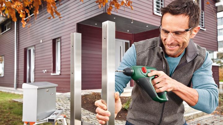 Image du produit Bosch Home & Garden Uneo Solo (Fonctionnement sur batterie)