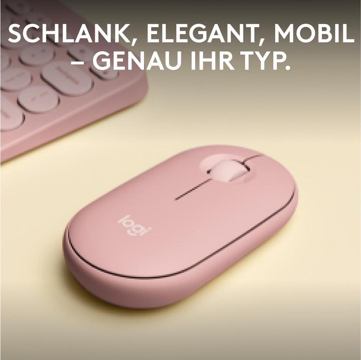 Image du produit Logitech Pebble 2 (Sans fil)