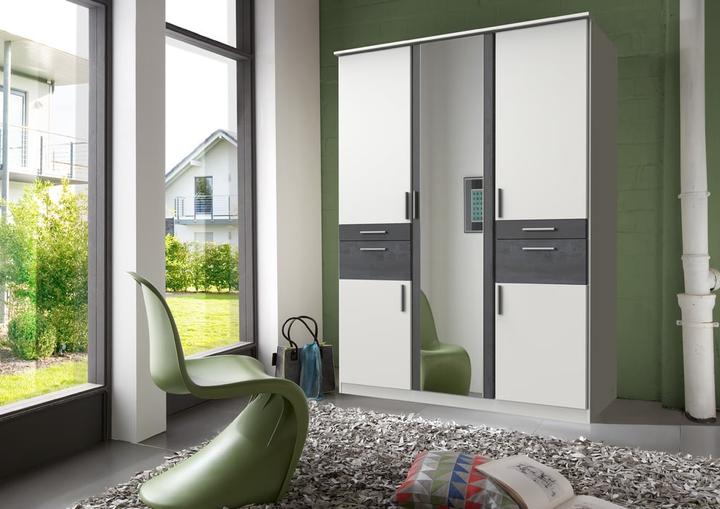 Actual product image Wimex Koblenz (135 x 58 x 199 cm)