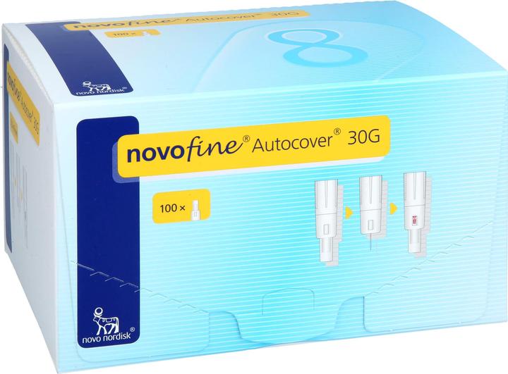 Actual product image Novofine Autocover 30g, 100 pcs KAN
